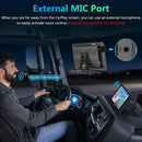 CARPURIDE V3 Portable Smart Multimedia Dashboard Console