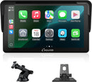 CARPURIDE V3 Portable Smart Multimedia Dashboard Console