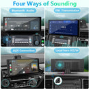CARPURIDE V92 Portable Smart Dashboard Console