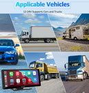 in car entertainment systems can be applied to all different vehicles