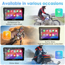 weather-resistant bluetooth motorcycle speakers, built to withstand vibrations