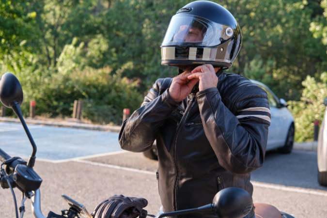 Motorcycle Helmet Size Guide: Find Your Perfect Fit Helmet
