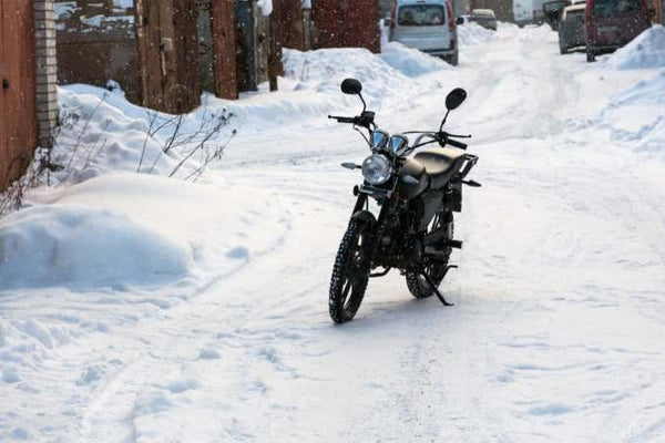 Motorcycle Winter Storage: Tips for Protecting Your Bike