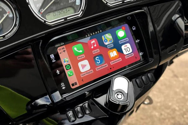 Installing An Aftermarket Radio On A Motorcycle