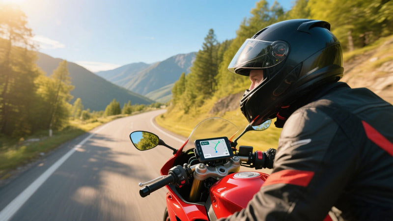 New Rider’s Guide: Why Use Motorcycle CarPlay Instead of Your Phone?