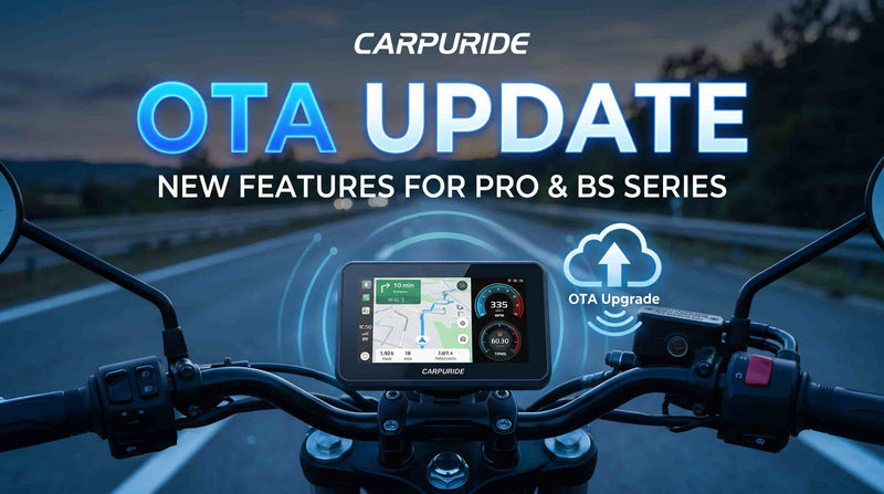 OTA updates for the Pro series and BS series