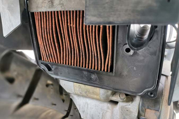 Do I Need to Tape My Motorcycle Air Filter? Here's What You Need