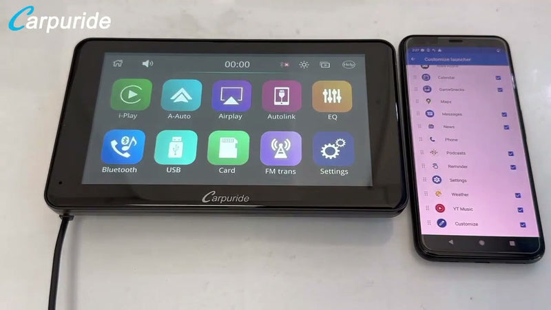 CarPlay and Android Auto App Compatibility and Usage Guide