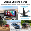 strong sticking force, rugged depression, mountain road is not afraid of falling