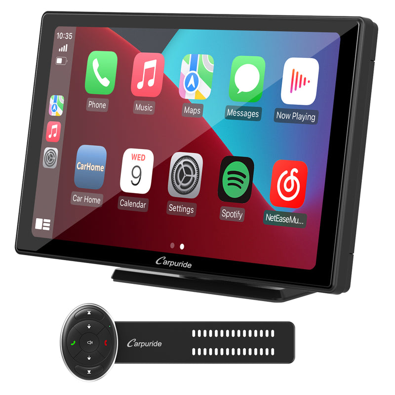Carpuride 9.0-inch Portable Infotainment System (product review)