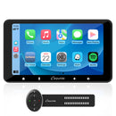 CARPURIDE W708 Pro Portable Smart Multimedia Dual Bluetooth Dashboard Console