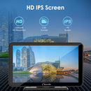 touch screen radio for car with HD IPs screen