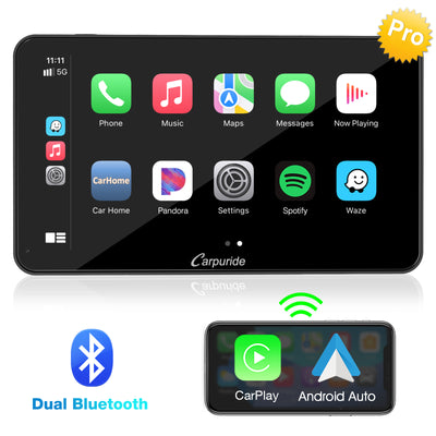 Touch Screen Radio for Car & GPS Navigation System for Car