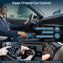 CARPURIDE H02  2-in-1 Magic Box adapter  - Wireless CarPlay or Android Auto Adapter