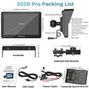 502B-Pro_Packing_List