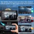 high definition display screen and various video playback methods enhance your visual experience