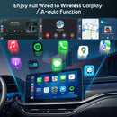 CARPURIDE H02  2-in-1 Magic Box adapter  - Wireless CarPlay or Android Auto Adapter
