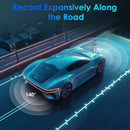 CARPURIDE T8, 2.45 Inch IPS, 4K UHD 2160P Dash Camera