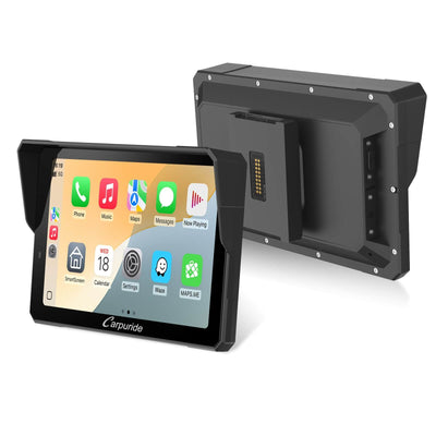 BMW Motorcycle CarPlay W702BS/W502BS | 7