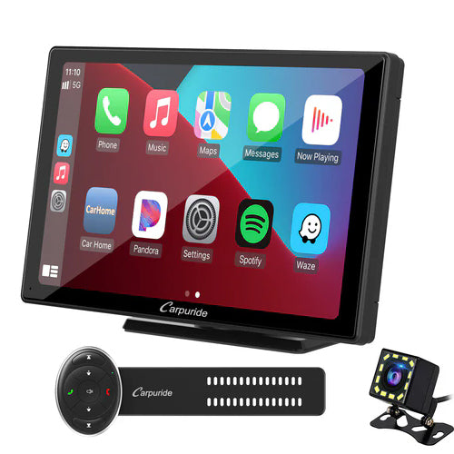 Inch Android Car Stereo Portable Car Radio Bluetooth Radio