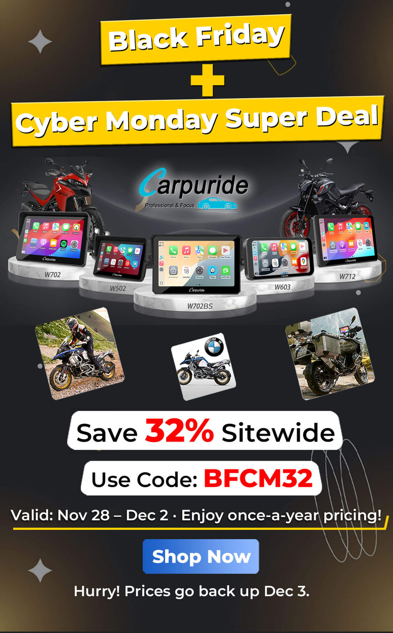 Black Friday and Cyber Monday sale