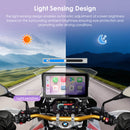 Pre-Order: Carpuride W602BS 6" Motorcycle Stereo-Designed for BMW Motorcycle Compatibility with Wonder Wheel Control