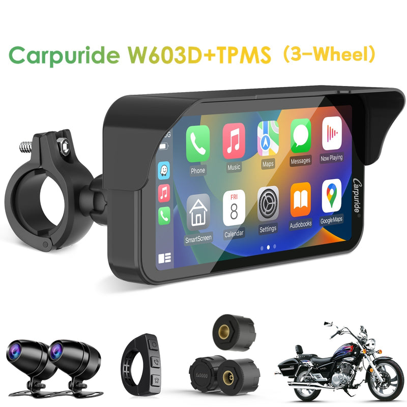 Portable Motorcycle Radio | Motorcycle Bluetooth Stereo System
