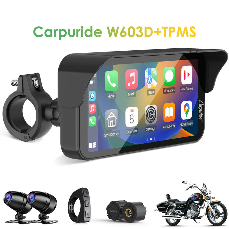 Portable Motorcycle Radio | Motorcycle Bluetooth Stereo System