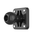 Carpuride Ball Head & Heat Sink Accessories(Only Suitable for Carpuride Motorcycle Stereo)