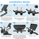 how to install harley davidson radio on harley davidson motorcycle with harley bracket 