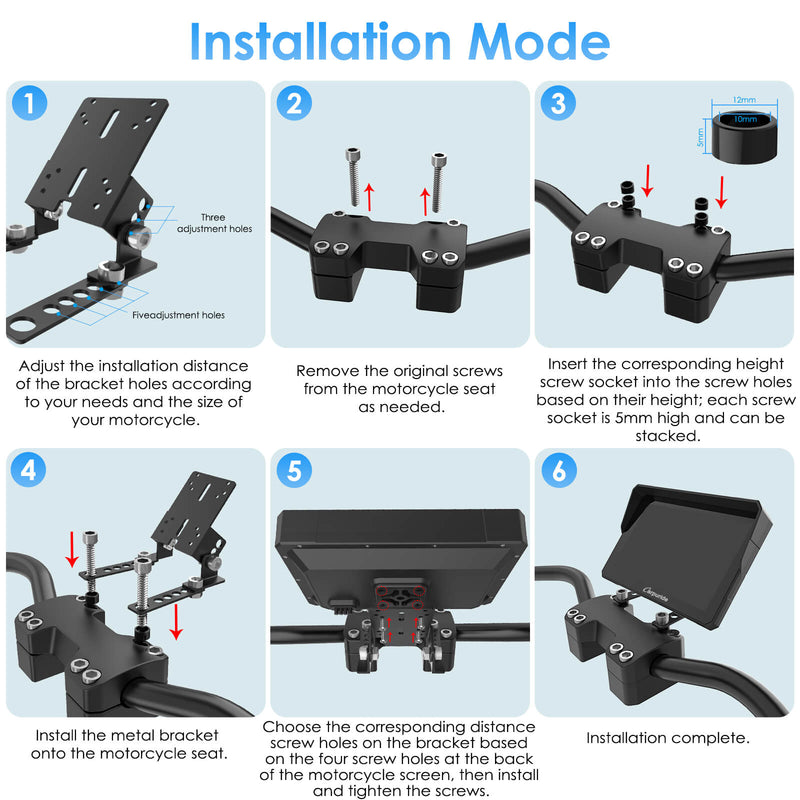 how to install harley davidson radio on harley davidson motorcycle with harley bracket 