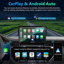 CARPURIDE V3 Portable Smart Multimedia Dashboard Console