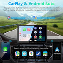 CARPURIDE V9 Portable Smart Multimedia Dashboard Console