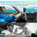 CARPURIDE V92 Portable Smart Dashboard Console