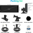 CARPURIDE V92 Portable Smart Dashboard Console