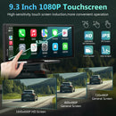 Carpuride W903S Best Car Audio Touch Screen With DVR