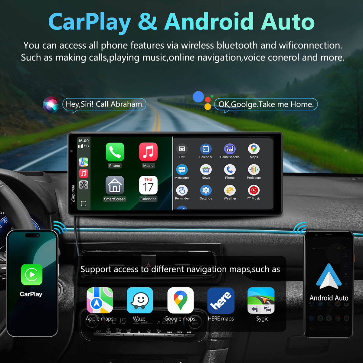 Carpuride-W903S-carplay-and-