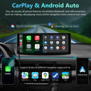Carpuride W903S Best Car Audio Touch Screen With DVR