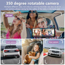 Carpuride W904 Best Car Audio Touch Screen With DVR