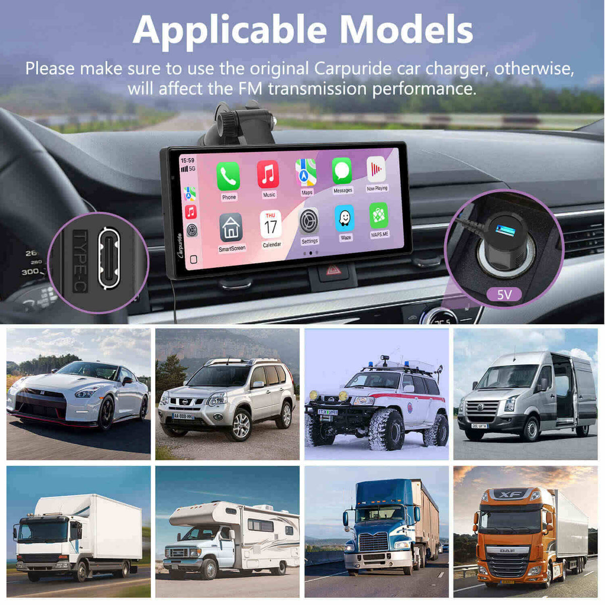 cam .mer.cari ページ Car Multimedia System & Car Dash Touch Screen | Carpuride W903