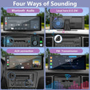 Carpuride W904 Best Car Audio Touch Screen With DVR