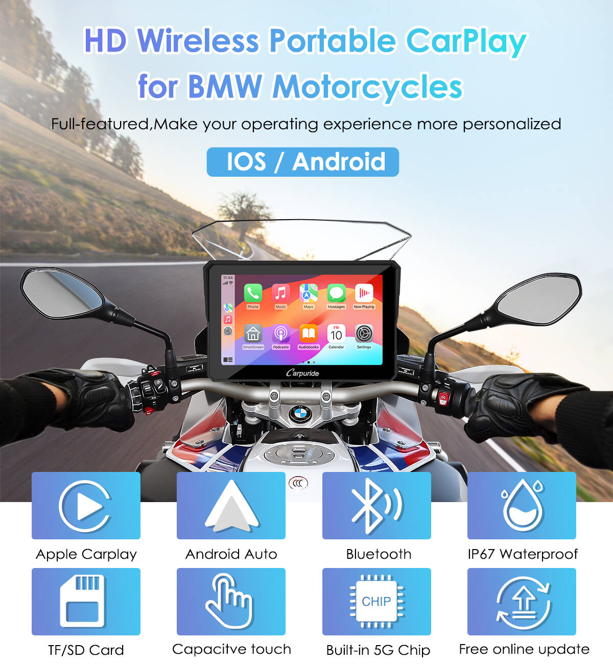 Carpuride-carplay-and-Android- Carpuride-carplay-and-Android-