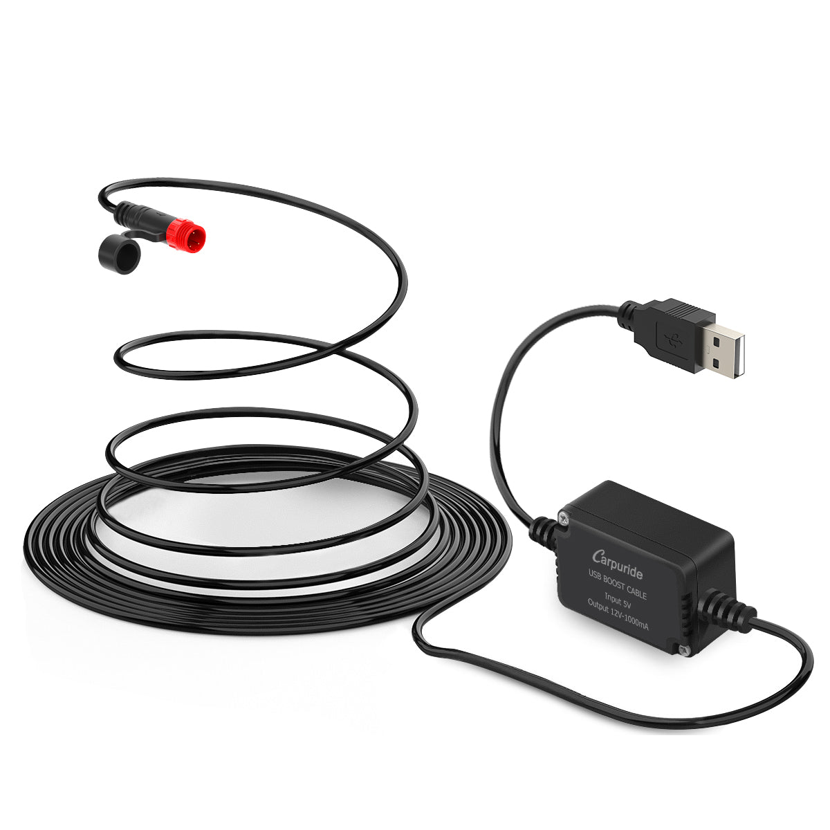 Carpuride USB Power Line Suitable for Carpuride W502/702