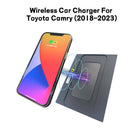 Carpuride Wireless Car Charger For Toyota