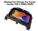 Carpuride Wireless Car Charger For Toyota