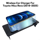 Carpuride Wireless Car Charger For Toyota