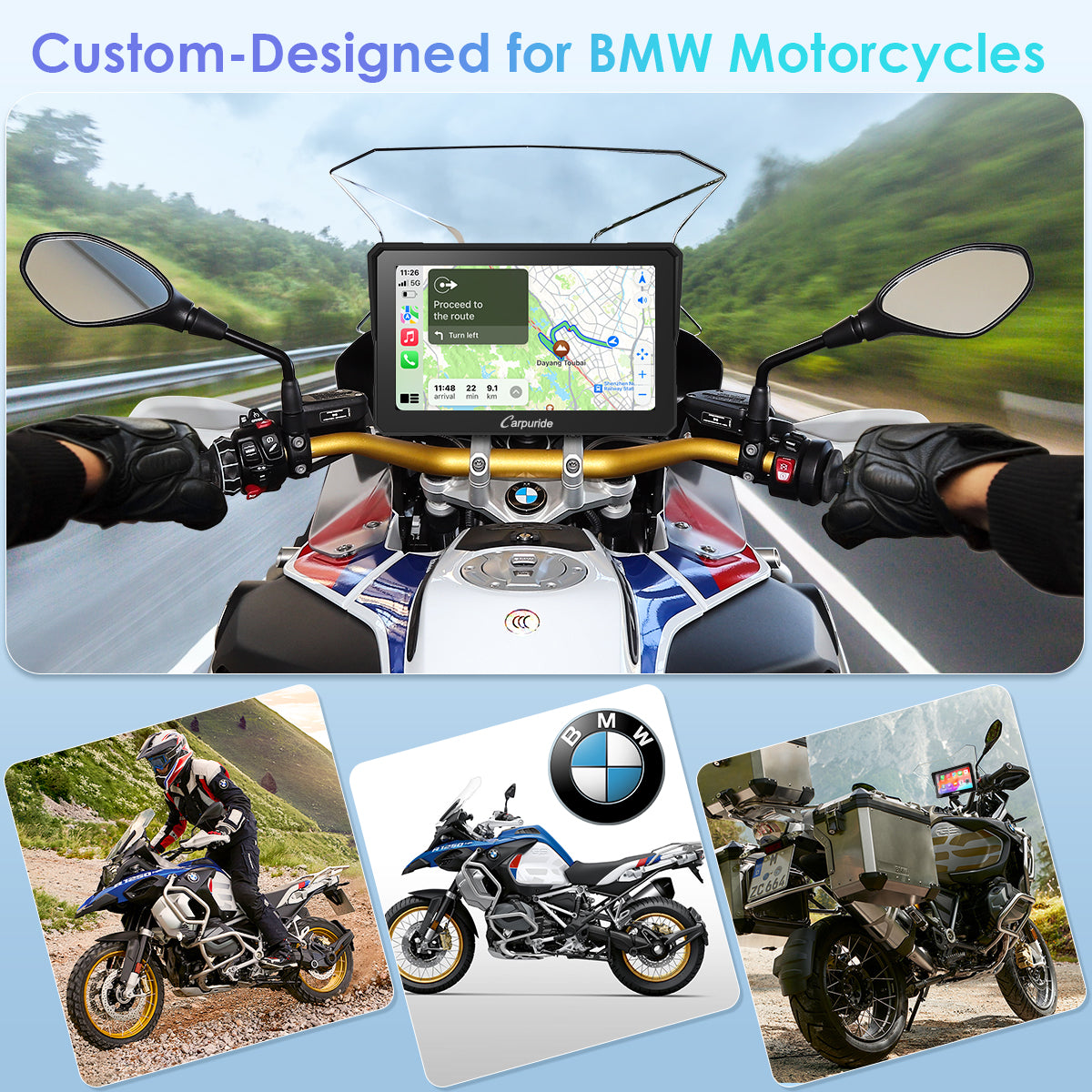 Best Bmw Motorrad Accessories