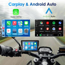 radio controlled motorcycle gaget support apple carplay &  android auto