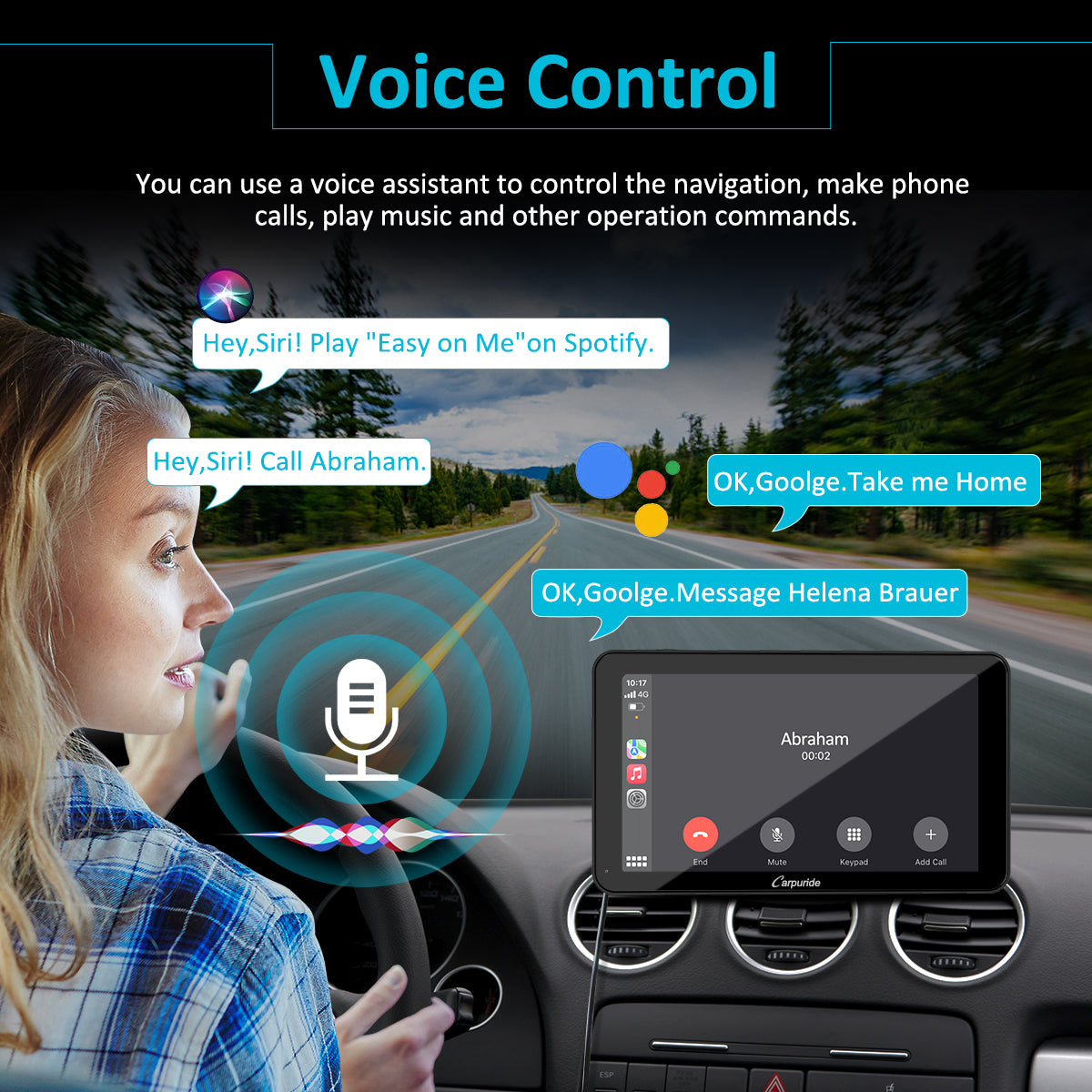 Touch Screen Car Radio & Car Stereo Bluetooth | W701 Pro