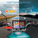 automatically light-sensing ensure eye protection and promote safer driving conditions